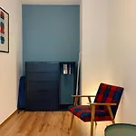 Hinterhaus Apartment No4