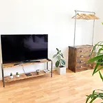 2 Zimmer Ferienwohnung In Zentraler Lage Inkl Wlan & Netflix