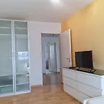 Lea Apartments Luxus-3-Raum-Wohnung Mit Tiefgarage