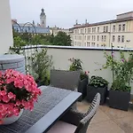Luxusappartement Mitten In Leipzig Neueroeffnung !