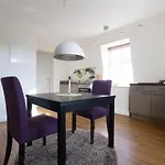 Apartment Am Voelkerschlachtdenkmal