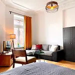 City Gästeapartment Leipzig Zentrum-Ost