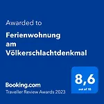 Ferienwohnung Am Voelkerschlachtdenkmal