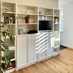 Zentrumsnahe Leipzig-Apartments, Nahe Ufz Und Bmw Inkl Parkplatz Und Fahrraeder