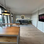Loft 7 15Min Hbf 2Br Smart Tv Wifi