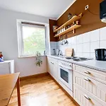 Helle Wohnung Im Norden Leipzigs