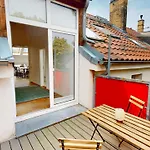 Helle Ferienwohnung In 1A Lage
