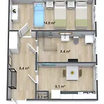 Zollikof Aparts - Sauna & Studioapartments