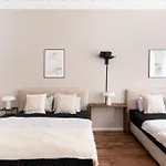 Leipzig Residenz City-Center Deluxe Apartments