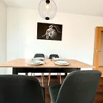 Am Puls Der Stadt, Inkl Tg-Stellplatz & Balkon