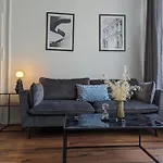 Leipzig Residenz City-Center Deluxe Apartments