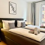 Design City Apt Daisy - Modern, Zentral, Kaffeebar