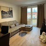 Appartement Zwischen Messe Und Innenstadt