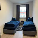 Appartement Zwischen Messe Und Innenstadt