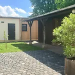Die Senfbude - Wunderschoene Apartments Fuer 4 Personen Mit Terrasse & Stellplatz