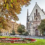 Victor\'S Residenz-Hotel Leipzig