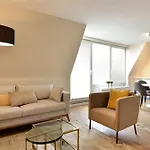 Saxx Apartments Leipzig