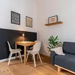 Urbanes Wohlfuehlparadies