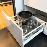 Exklusives Leipzig City Apartment Aurora