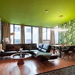 Exklusives Leipzig City Apartment Nature