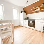 Schoene Ferienwohnung Mit Blick Ueber Stadtwald