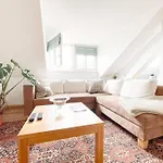 Schoene Ferienwohnung Mit Blick Ueber Stadtwald