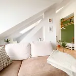 Schoene Ferienwohnung Mit Blick Ueber Stadtwald