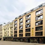 B&B Hotel Leipzig-City