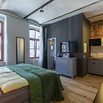 Loft Apartments Leipzig Loft Verde