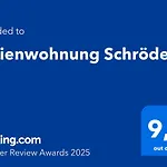 Ferienwohnung Schroeder