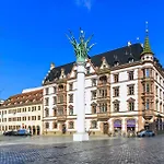Apartment In Der Strohsackpassage - Zentrum Hbf Oper