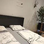 Modernes Apartment Im Herzen Leipzigs
