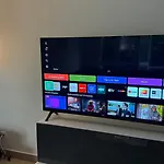 Sonnige Wohnung Im Zentrum Mit Terrasse U Tiefgarage - Netflix & Prime