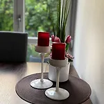 Sonnige Wohnung Im Zentrum Mit Terrasse U Tiefgarage - Netflix & Prime