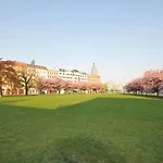 City Park Boardinghouse - #25-30 - Freundliche Apartments, Wahlweise Mit Fruehstueck, Im Zentrum