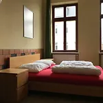 Central Globetrotter Hostel Leipzig Hauptbahnhof