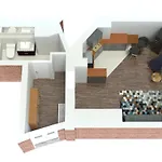 Ferienwohnung Am Voelkerschlachtdenkmal
