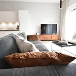 100 qm Luxus Industrial Apartment