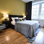 100 qm Luxus Industrial Apartment