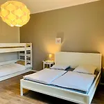 Ferienwohnung Rossplatz - 3-Zimmer Im Zentrum