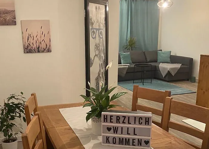 Apartment Bismarckstrasse