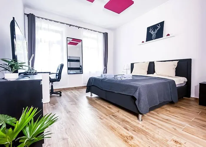 ✿ Moderner Neubau Im Kultviertel Plagwitz ✿