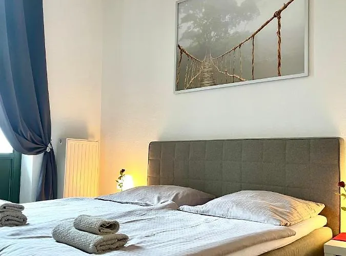 Downtown Apartment 4U Leipzig