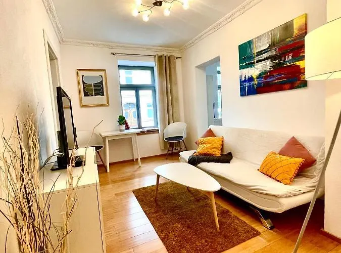Gaesteapartment Leipzig City