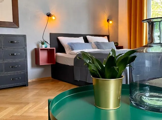 City Gaesteapartment Leipzig Zentrum-Ost