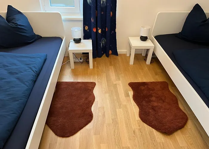Gemuetliches Appartement Am Voelkerschlachtdenkmal