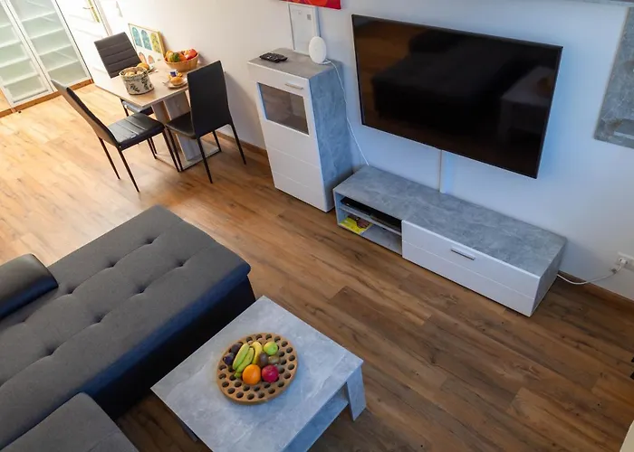 Parkside City Apartments No15