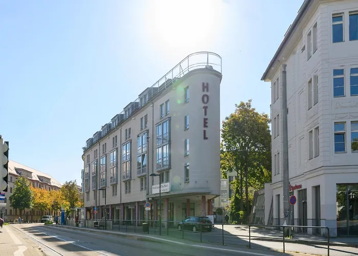 Hotel Leipzig City Nord By Campanile