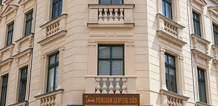 Pension-Leipzig-Sued