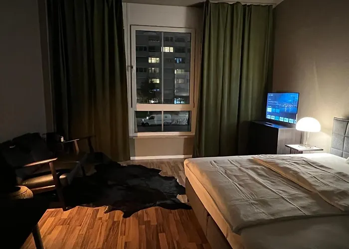 N8 Rooms - By Leipzig Suites